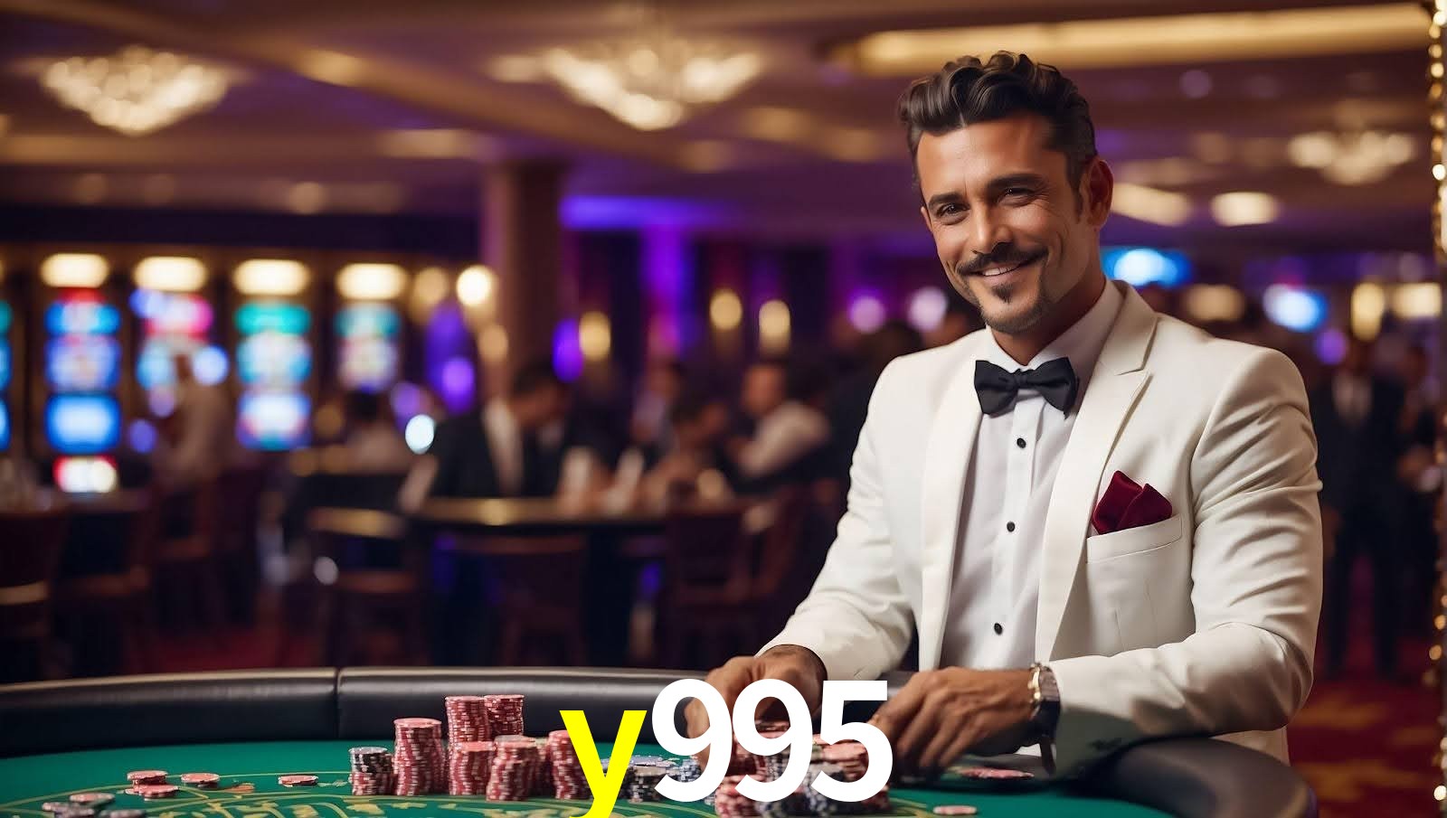 y995 - cassino ao vivo